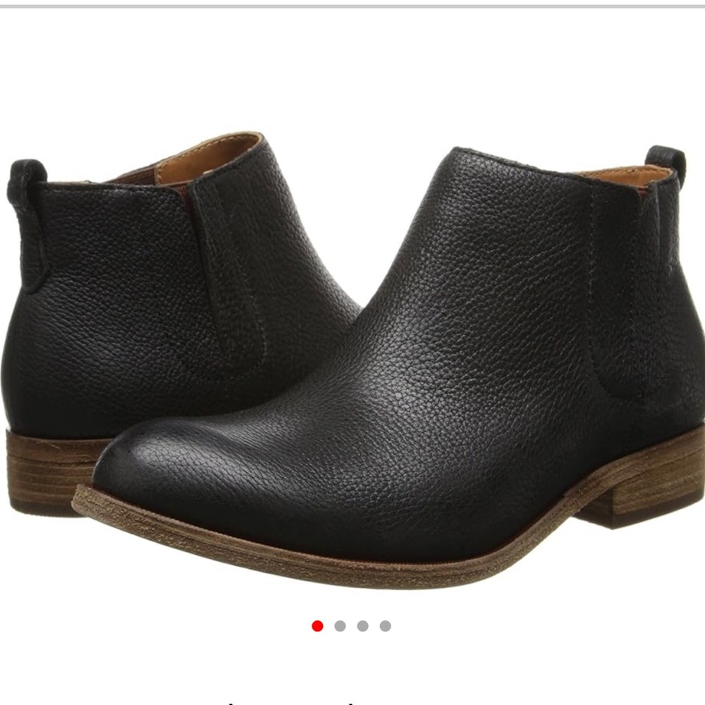 Kirk Ease Velma Boots